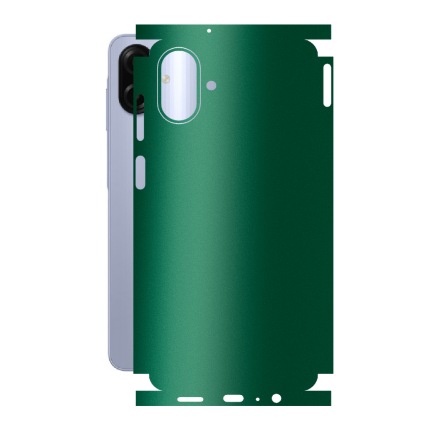 Защитная пленка StatusSKIN для Samsung Galaxy F07 4G (E075)