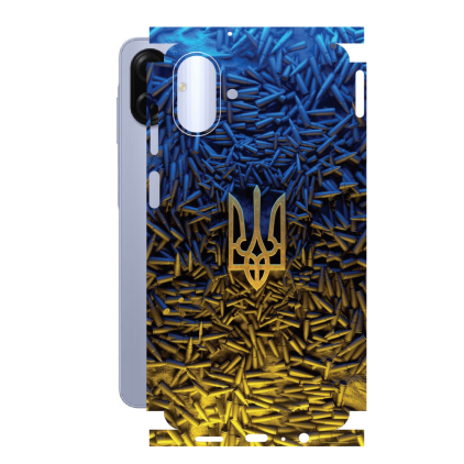 Защитная пленка StatusSKIN для Samsung Galaxy F07 4G (E075)