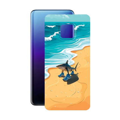 Захисна плівка StatusSKIN для Huawei Mate 20 Pro