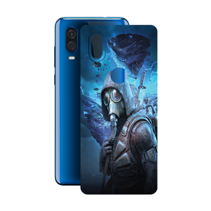 Захисна плівка StatusSKIN для Motorola One Vision