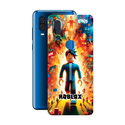 Захисна плівка StatusSKIN для Motorola One Vision