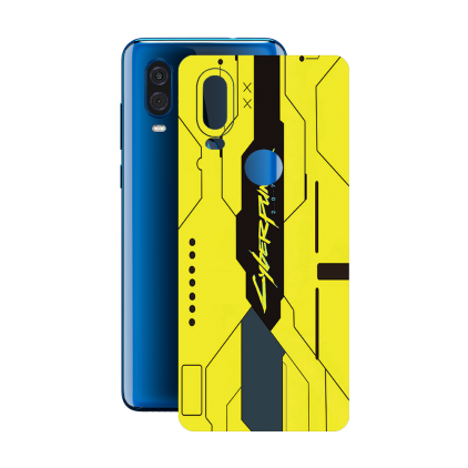 Захисна плівка StatusSKIN для Motorola One Vision