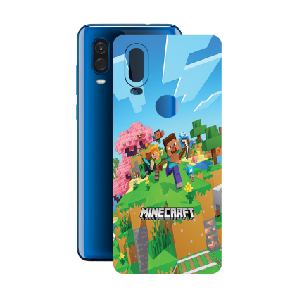 Захисна плівка StatusSKIN для Motorola One Vision