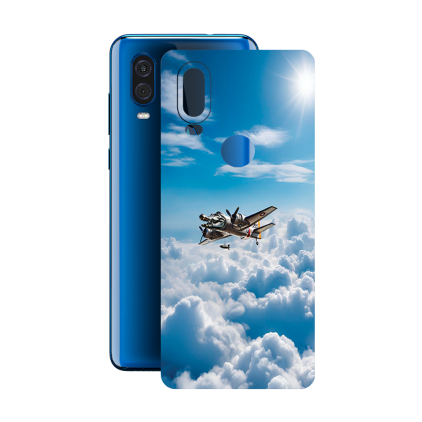 Захисна плівка StatusSKIN для Motorola One Vision