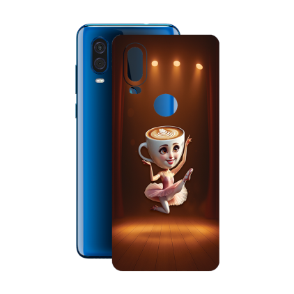 Захисна плівка StatusSKIN для Motorola One Vision