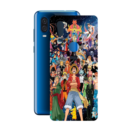 Захисна плівка StatusSKIN для Motorola One Vision