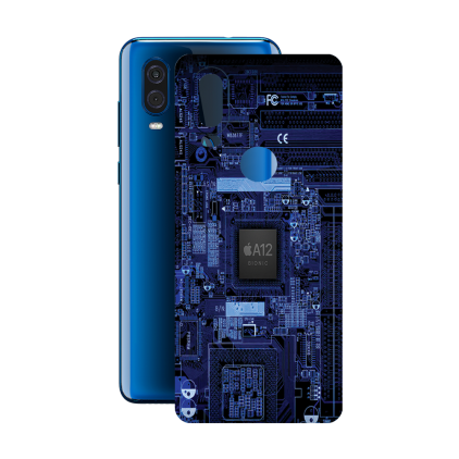 Захисна плівка StatusSKIN для Motorola One Vision