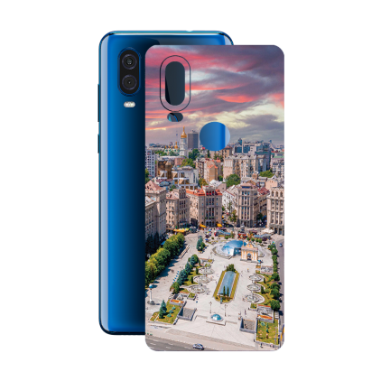 Захисна плівка StatusSKIN для Motorola One Vision