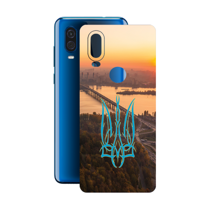 Захисна плівка StatusSKIN для Motorola One Vision