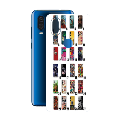 Захисна плівка StatusSKIN для Motorola One Vision