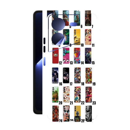 Захисна плівка StatusSKIN для Tecno Pova 5 (Pova 5 Pro)
