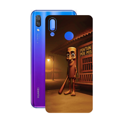 Захисна плівка StatusSKIN для Huawei nova 3