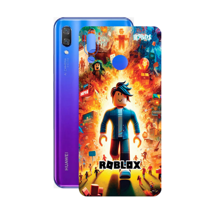 Захисна плівка StatusSKIN для Huawei nova 3