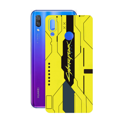 Захисна плівка StatusSKIN для Huawei nova 3