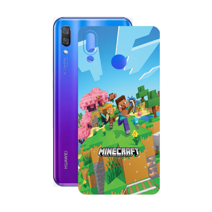 Захисна плівка StatusSKIN для Huawei nova 3