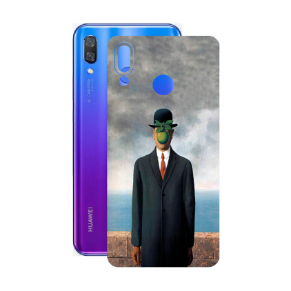 Захисна плівка StatusSKIN для Huawei nova 3