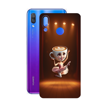 Захисна плівка StatusSKIN для Huawei nova 3