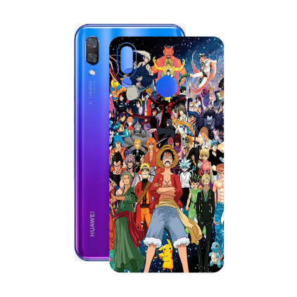Захисна плівка StatusSKIN для Huawei nova 3