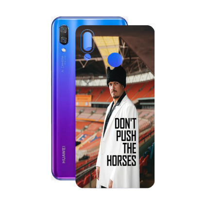 Захисна плівка StatusSKIN для Huawei nova 3