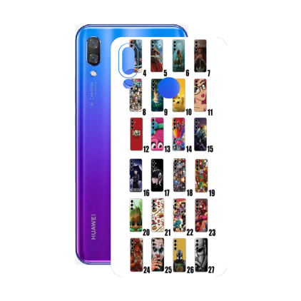 Захисна плівка StatusSKIN для Huawei nova 3