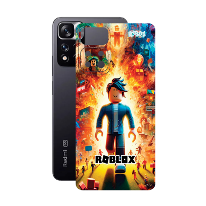 Защитная пленка StatusSKIN для Xiaomi Redmi Note 11 Pro Plus 5G