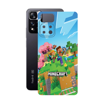 Защитная пленка StatusSKIN для Xiaomi Redmi Note 11 Pro Plus 5G