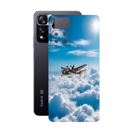 Защитная пленка StatusSKIN для Xiaomi Redmi Note 11 Pro Plus 5G