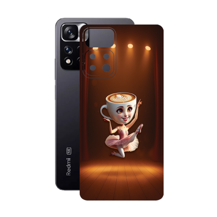 Защитная пленка StatusSKIN для Xiaomi Redmi Note 11 Pro Plus 5G