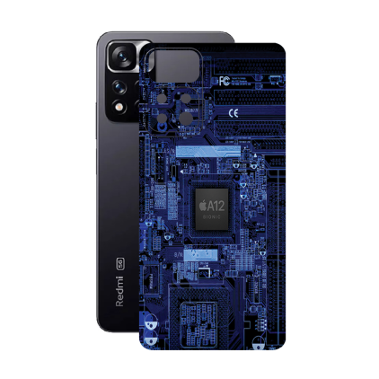 Защитная пленка StatusSKIN для Xiaomi Redmi Note 11 Pro Plus 5G