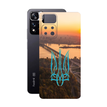 Защитная пленка StatusSKIN для Xiaomi Redmi Note 11 Pro Plus 5G