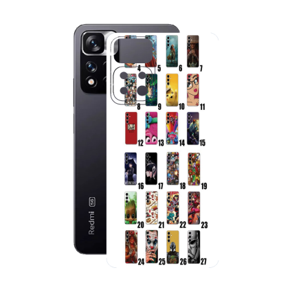 Защитная пленка StatusSKIN для Xiaomi Redmi Note 11 Pro Plus 5G