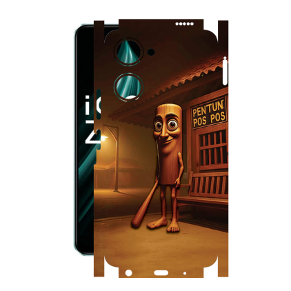 Защитная пленка StatusSKIN для Vivo iQOO Z9 Lite 5G