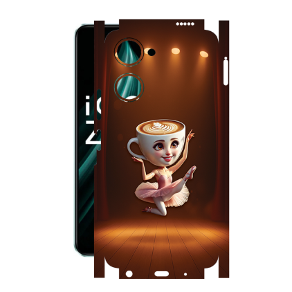 Защитная пленка StatusSKIN для Vivo iQOO Z9 Lite 5G