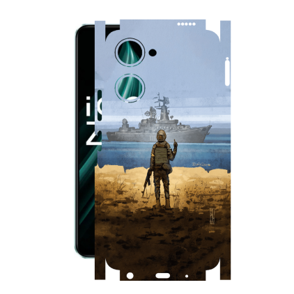 Защитная пленка StatusSKIN для Vivo iQOO Z9 Lite 5G