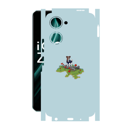 Защитная пленка StatusSKIN для Vivo iQOO Z9 Lite 5G