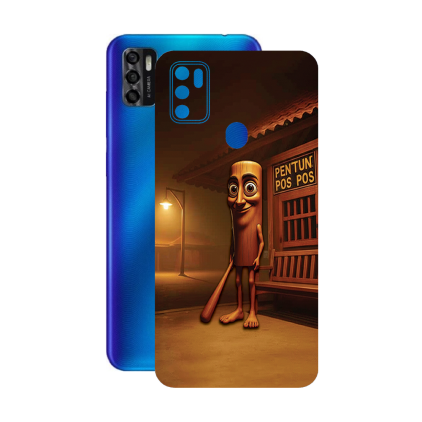 Захисна плівка StatusSKIN для ZTE Blade A7s (A7020)