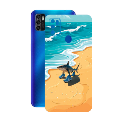 Захисна плівка StatusSKIN для ZTE Blade A7s (A7020)