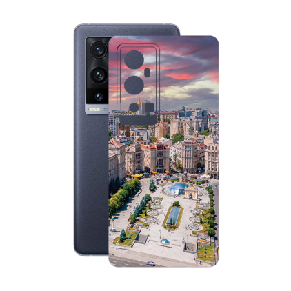 Защитная пленка StatusSKIN для Vivo X60t Pro Plus