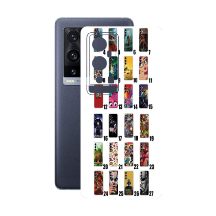 Защитная пленка StatusSKIN для Vivo X60t Pro Plus