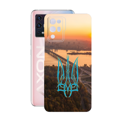 Захисна плівка StatusSKIN для ZTE Axon 30 Pro 5G