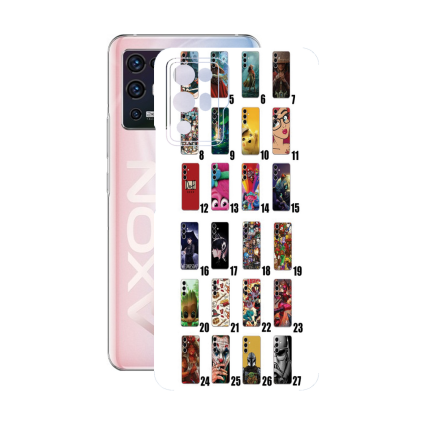 Захисна плівка StatusSKIN для ZTE Axon 30 Pro 5G