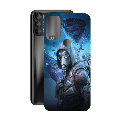 Захисна плівка StatusSKIN для Motorola Moto G71 5G