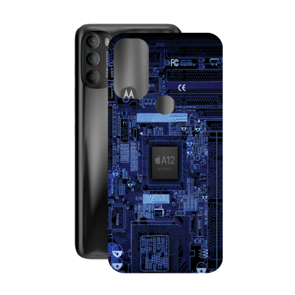 Захисна плівка StatusSKIN для Motorola Moto G71 5G