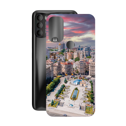 Захисна плівка StatusSKIN для Motorola Moto G71 5G