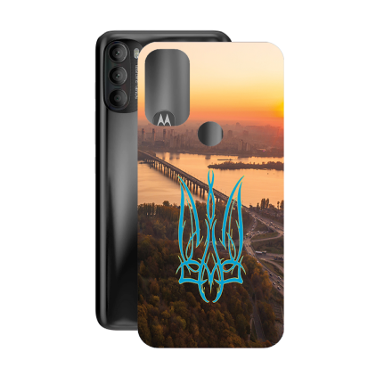 Захисна плівка StatusSKIN для Motorola Moto G71 5G