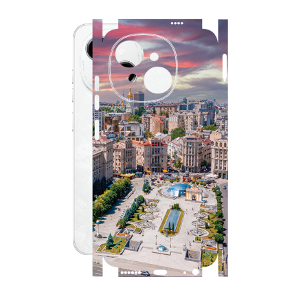 Захисна плівка StatusSKIN для Tecno Spark Go 1S