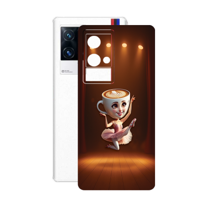Защитная пленка StatusSKIN для Vivo iQOO 8 Pro