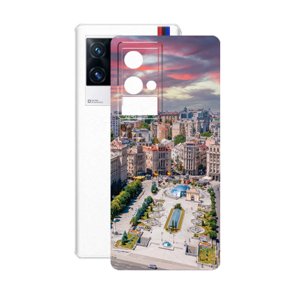 Защитная пленка StatusSKIN для Vivo iQOO 8 Pro