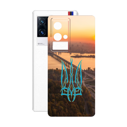 Защитная пленка StatusSKIN для Vivo iQOO 8 Pro