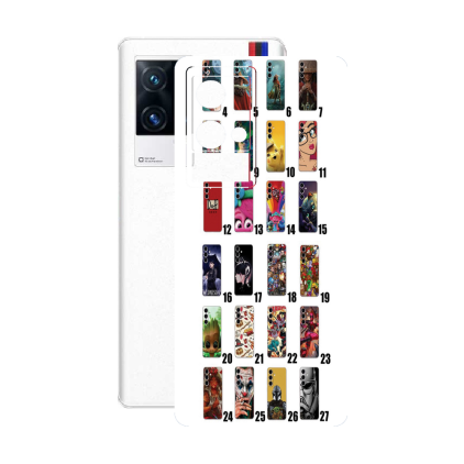 Защитная пленка StatusSKIN для Vivo iQOO 8 Pro